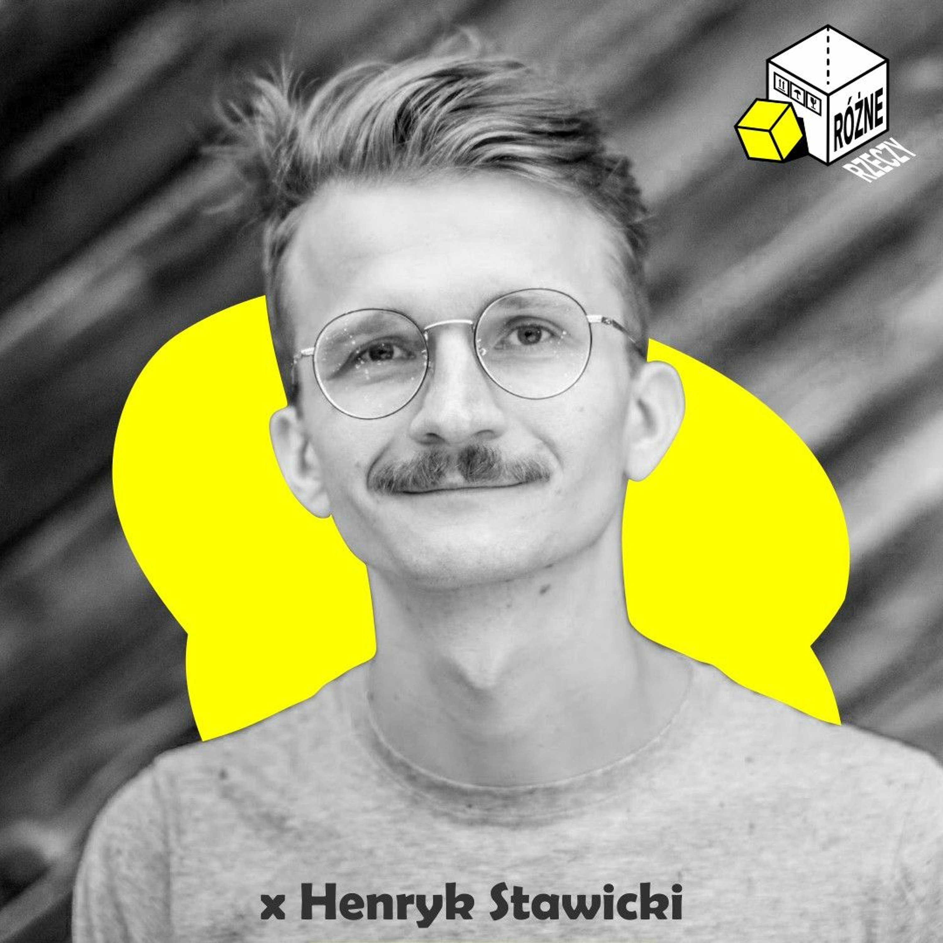 Miejskie szlajanki | Dawid Furkot rozmawia z Henrykiem Stawickim | odc. 19 Różne Rzeczy