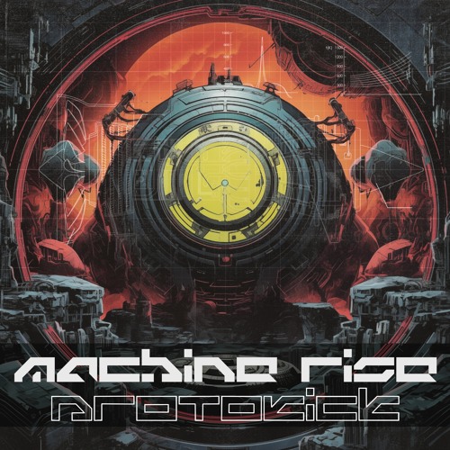 Protokick - Carousel [MACHINE RISE 01]