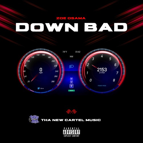 DOWN BAD (PROD. ZEKE BEATS)