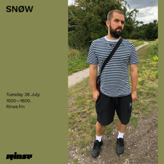 SNØW - 28 July 2020