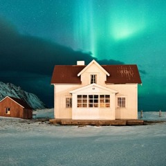 Northern light (Fractal Gtr-Loop Soundscape - Distance Ver.1 - Raw Mix 1)