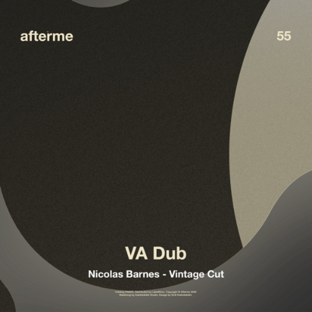 Stream PREMIERE: Nicolas Barnes - Vintage Cut [DAM55] by Rayzeh ...