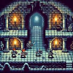 Dark Crystals