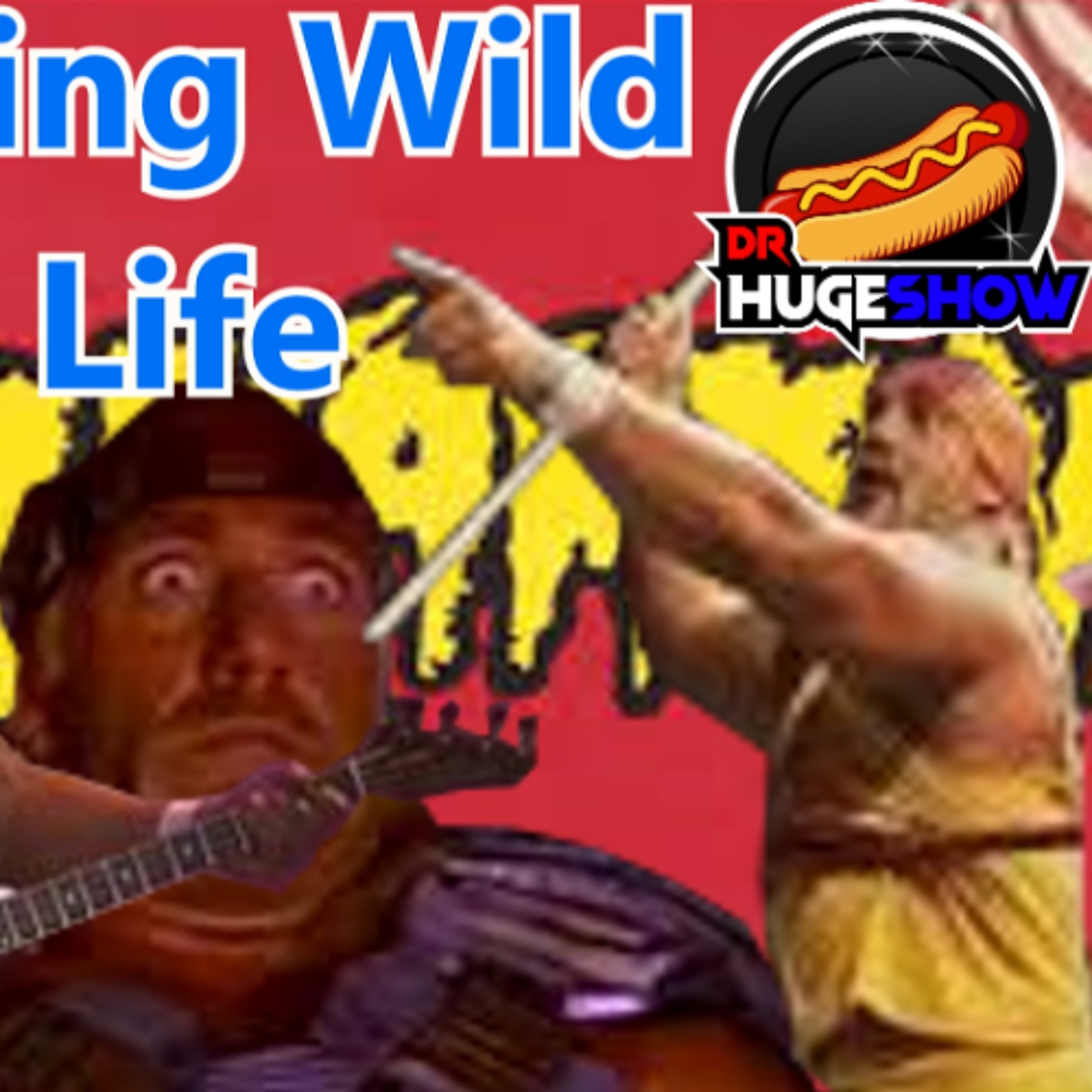 Running Wild 4 Life, brother episode artwork