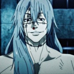 "I really am, I truly am. A curse" - Mahito JJK x clear eyes