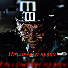 Halloween remix ft little xa and draxko