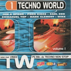 661 - Techno World Vol.1 (1995)