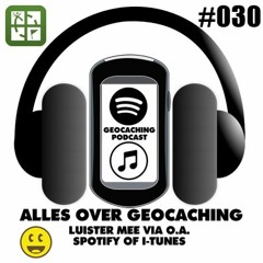 Geocaching Podcast #30