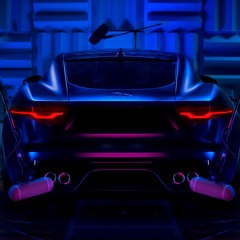 Jaguar F - TYPE V8 Soundscape
