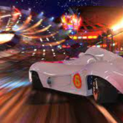 Speed Racer x Travis Scott - My Eyes