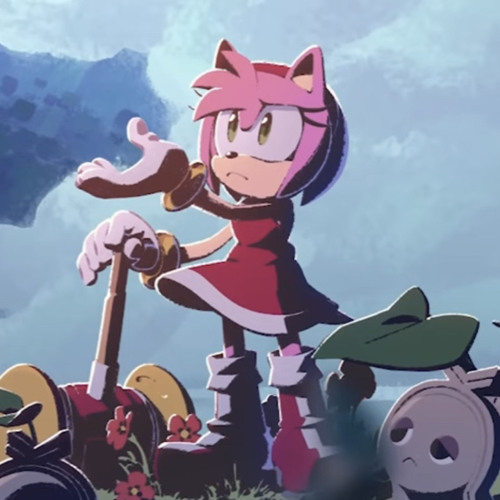 Sonic Frontiers Amy's Theme FULL (Another Future)