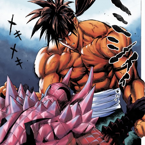 One Punch Man OST RAPID SPEED Suiryu's Theme Epic Rock Cover