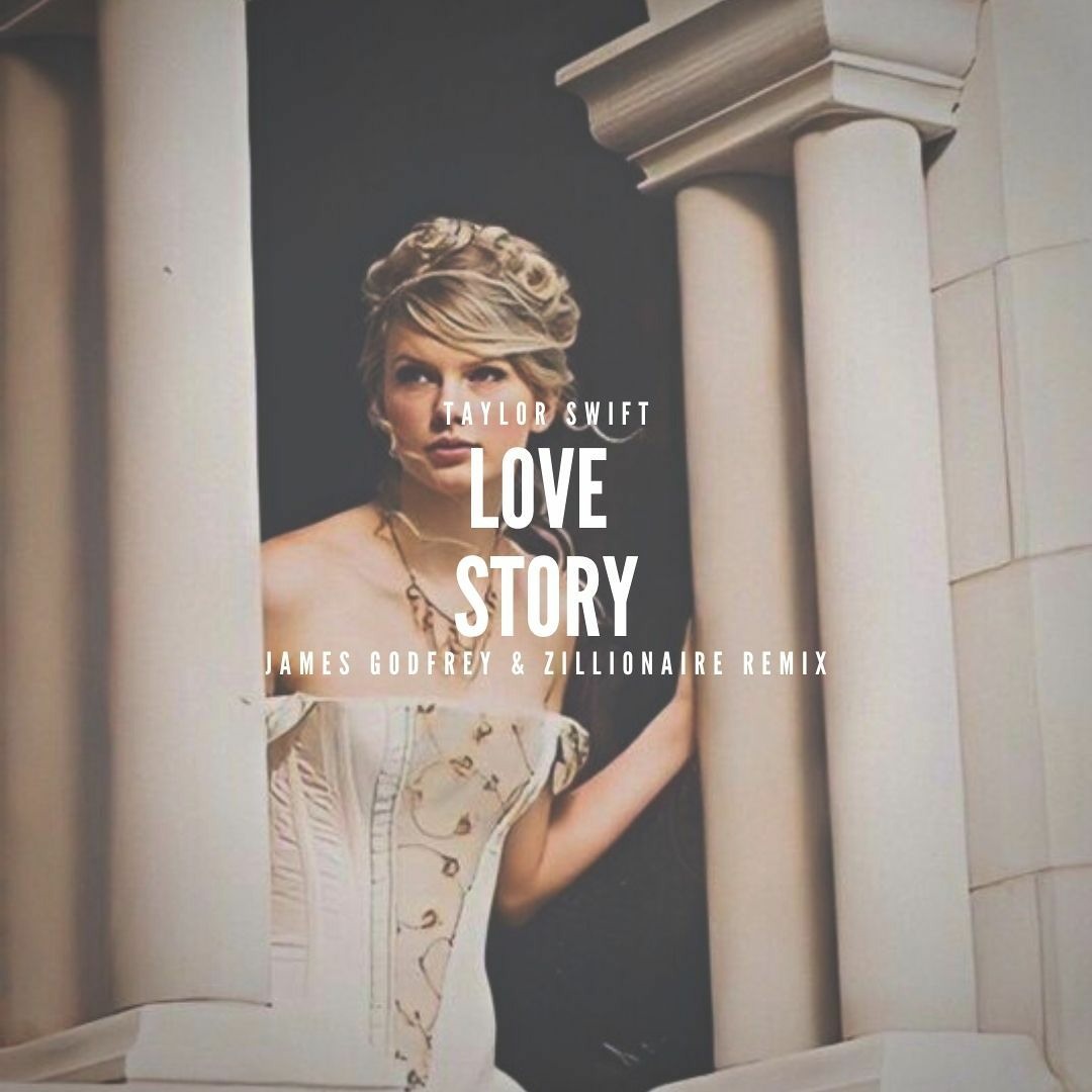 洋楽 Taylor Swift_LOVE STORY Track2: Remix CD Taylor Swift_LOVE STORY Track2: Remix CD