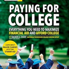 [Download] PDF 📌 Paying for College, 2023: Everything You Need to Maximize Financial