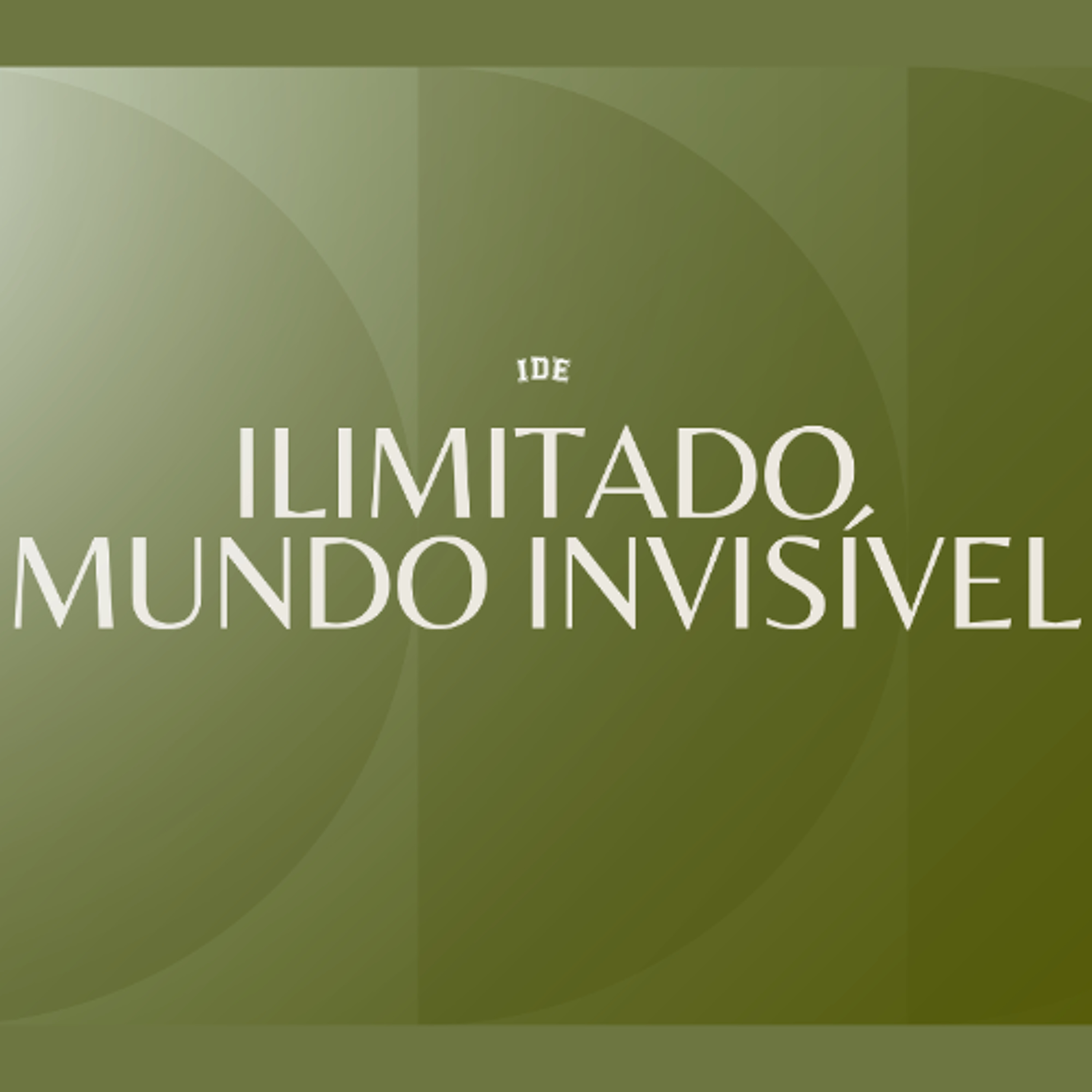 Ilimitado mundo invisível - André Manzoni