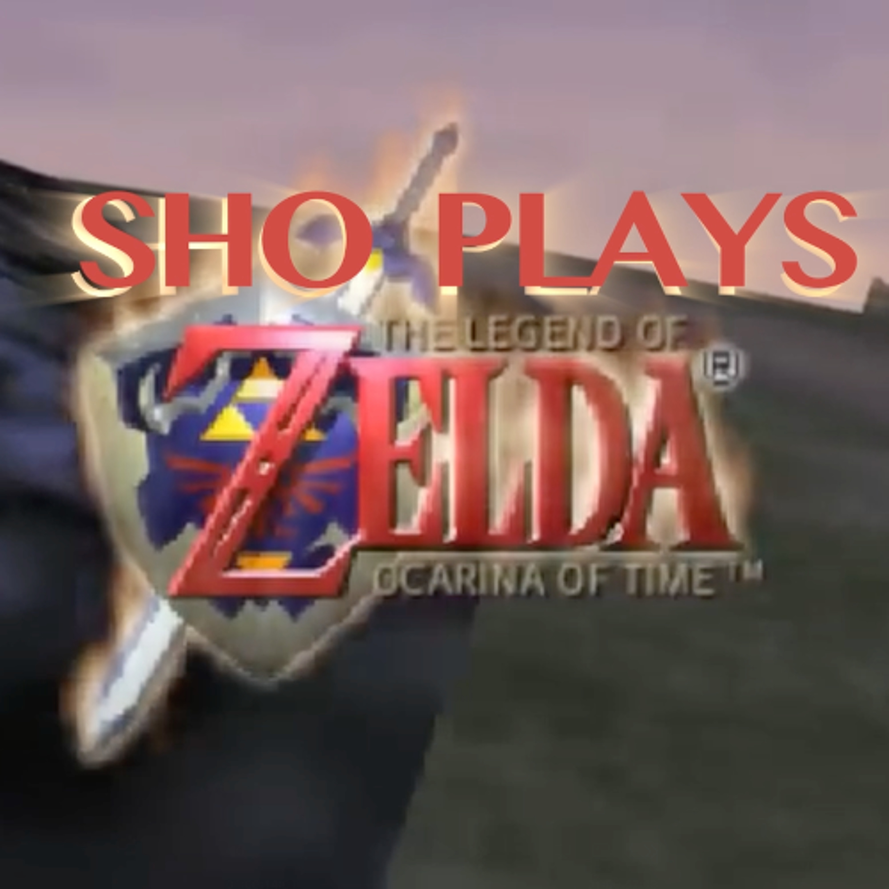 ArtHaus Radio_Sho Plays The Legend of Zelda: Ocarina of Time