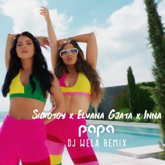 SICKOTOY X Elvana Gjata X INNA - Papa (Dj Wela Remix)