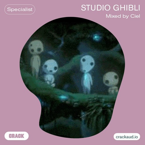 Studio Ghibli – Mixed By Ciel
