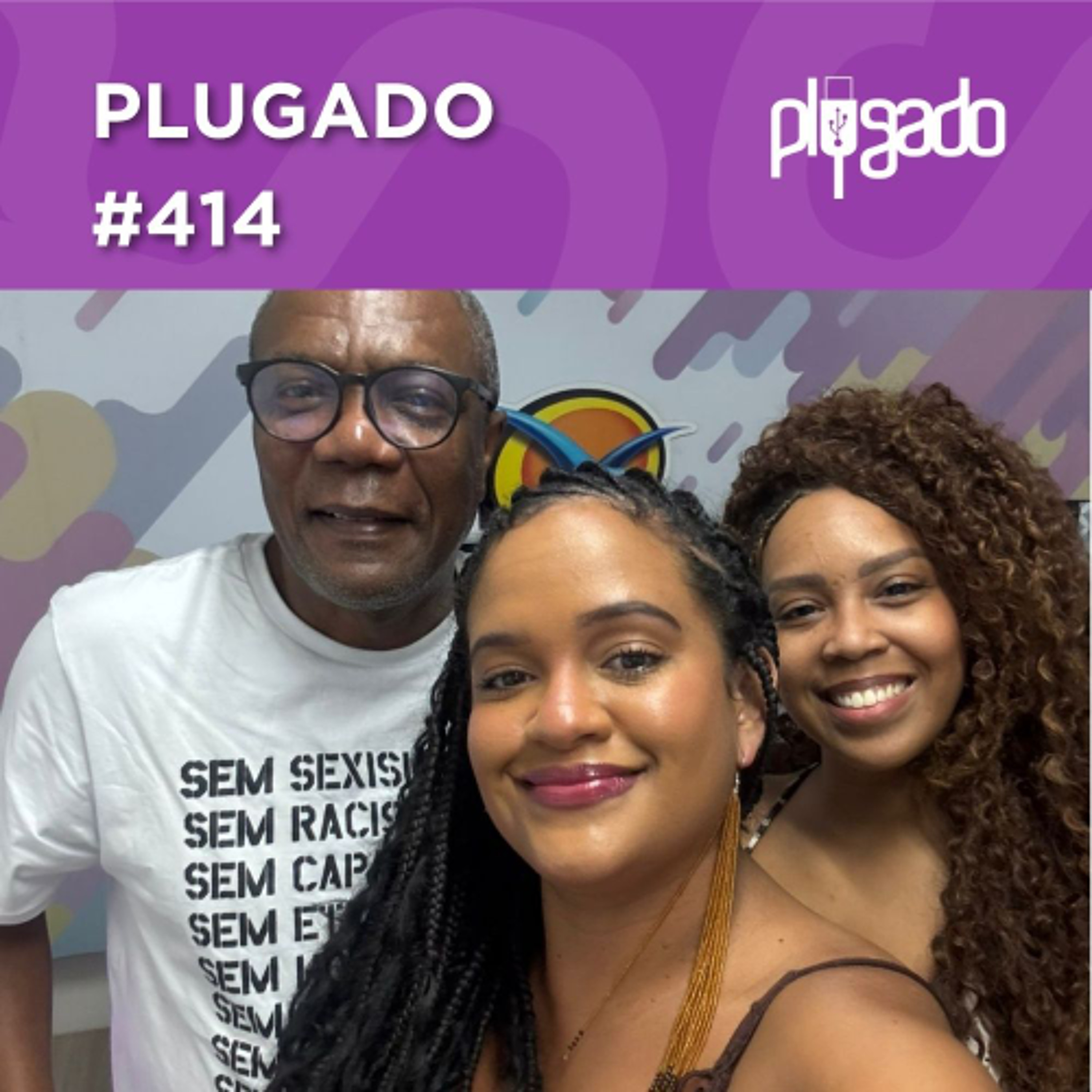 PLUGADO #414 - Bailarinas representam o Maranhão em turnê nacional do Sesc Amazônia das Artes 2025 episode artwork
