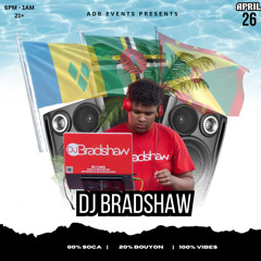 THE PREGAME FETE | JAB X VINCY SEGMENT LIVE AUDIO | MIXED BY BRADSHAW & HOSTED BY HILLY