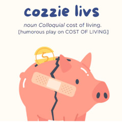 LIL CRACKA - COZZY LIVS