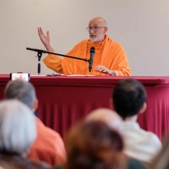 La Méditation L'écoute Et Le Silence Swami Rameshwarananda  (samedi 10 Février 2024)