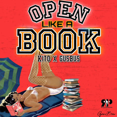 GusBus X Kito - Open Like Ah Book