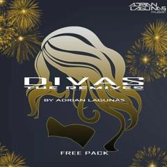 Diva's (The Remixes) By Adrian Lagunas FREE DOWNLOAD
