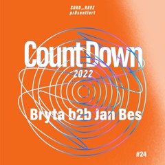CountDown 2022 • #24 • Bryta b2b Jan Bes