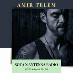 AMIR TELEM Live For SOTA X ANTENNA RADIO