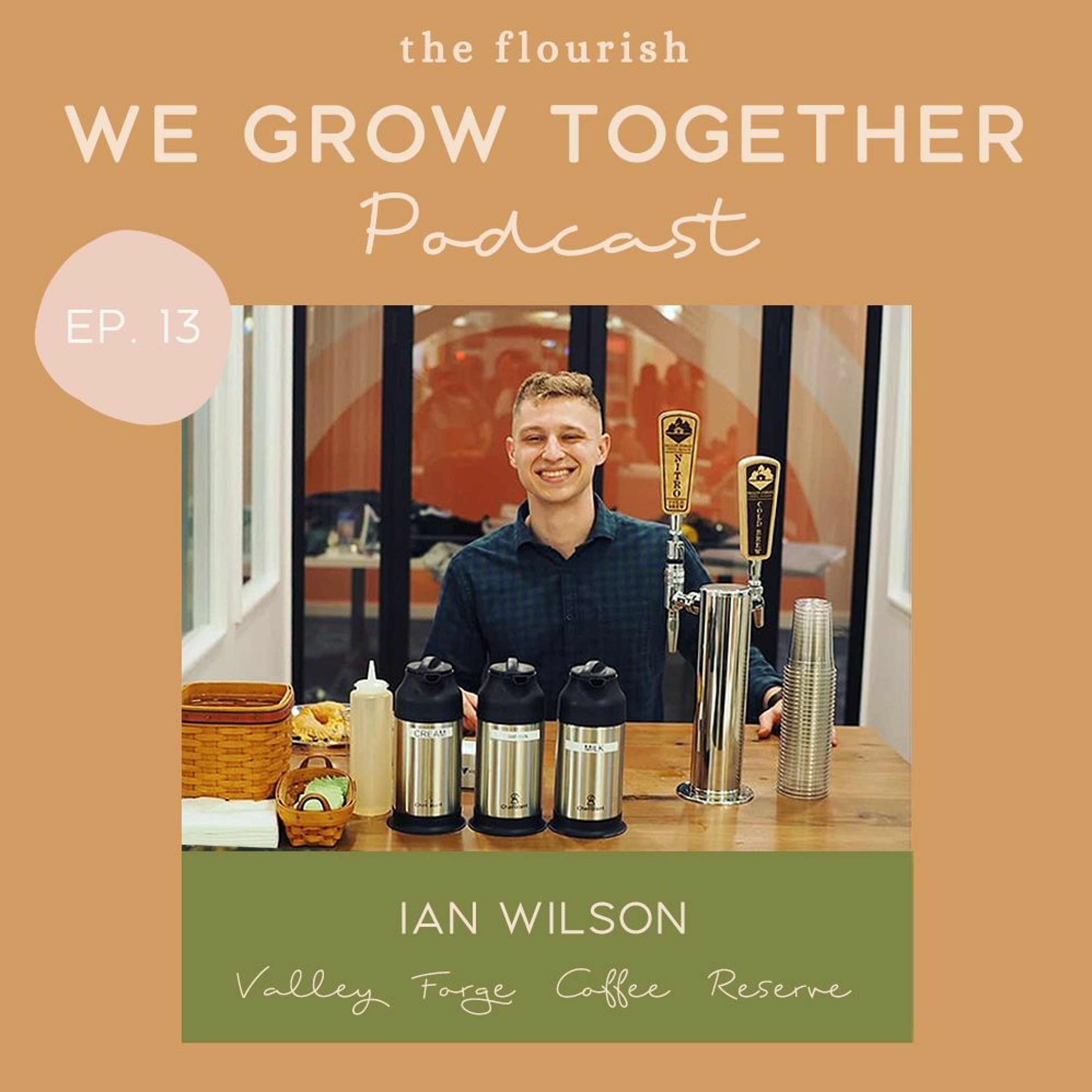 We Grow Together Podcast