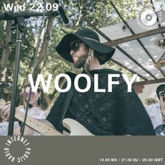 Saint Wax Radio Show w/ Woolfy - Internet Public Radio