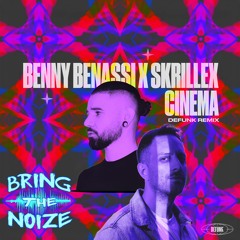 Benny Benassi x Skrillex x Defunk - Cinema (BTN Remix)