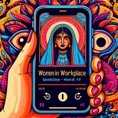 Radio Out Loud - Women in Workplace رادیو آوت‌لاود - زنان در محل کار -