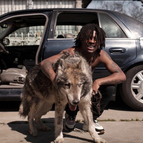 SSG Splurge - Brock Lesnar [Bass Boosted]