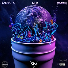 SACHV.X x MLK - 2CUP (ft. YOUNG LM) [ MIX BY RMC]
