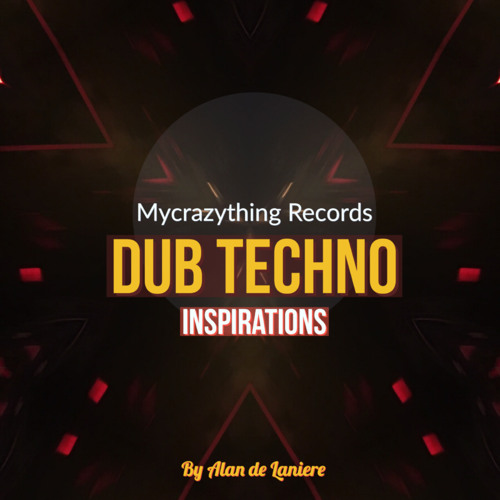 Mycrazything Sounds Dub Techno Inspirations 1 WAV