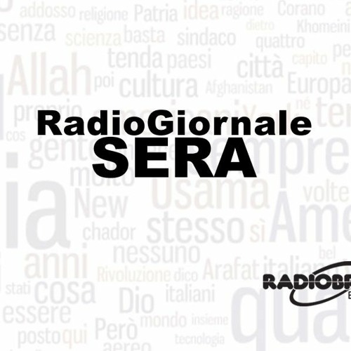 Stream RadioGiornale 23/06/21 - Sera by Radio Bruno a Brescia | Listen  online for free on SoundCloud