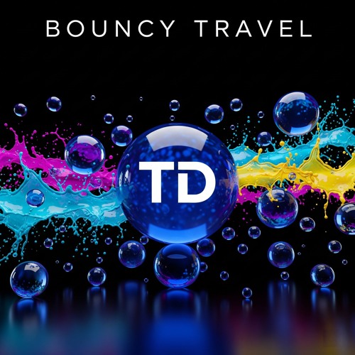 Bouncy Travel - Hard Dance Mix