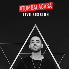 ANDY - #TUMBALACASA | LIVE SESSION