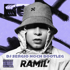 Ramil - Рядом Не Те(DJ Sergio Noch Bootleg)