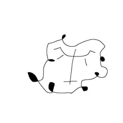 Glowies Outside My House (cardo)