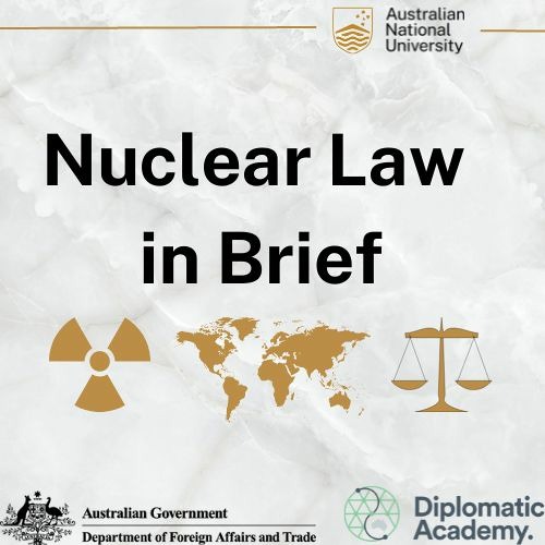 Stream Nuclear Waste Management by ANU College of Law Listen online