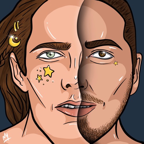 New Moon (with Eddie the Kidd)