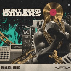 Heavy Drum Breaks - 87bpm