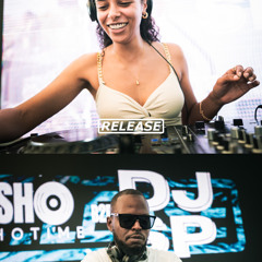 Shotime B2B Sp Live @ RELEASE Sept 24