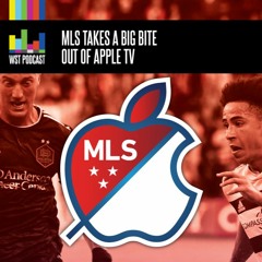 MLS takes a big bite out of Apple TV