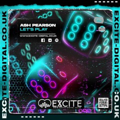 Ash Pearson -  Lets Play