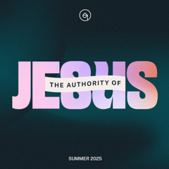 The Authority of Jesus - Part 1 - Revelation 1