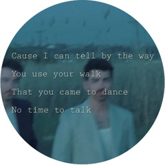 Jonas Brothers-No Time To Talk(No time to alive edit）